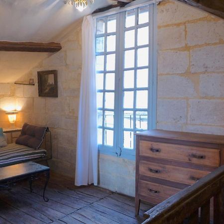 Вилла Rue Bertrand De Got Сен-Сиприен Экстерьер фото