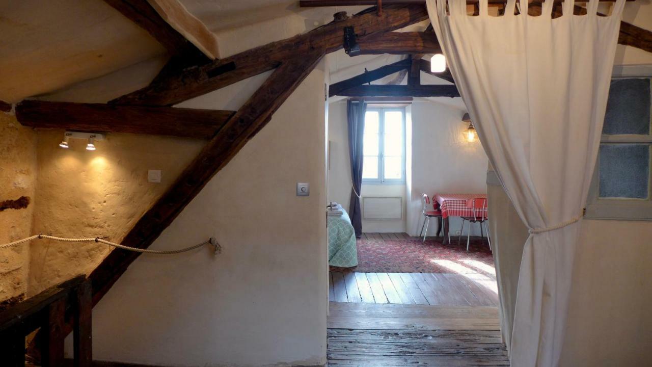 Вилла Rue Bertrand De Got Сен-Сиприен Экстерьер фото