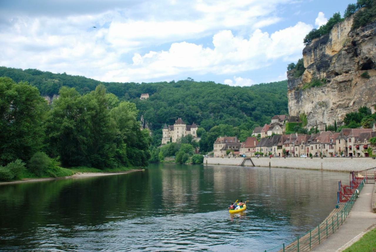 Вилла Rue Bertrand De Got Сен-Сиприен Экстерьер фото