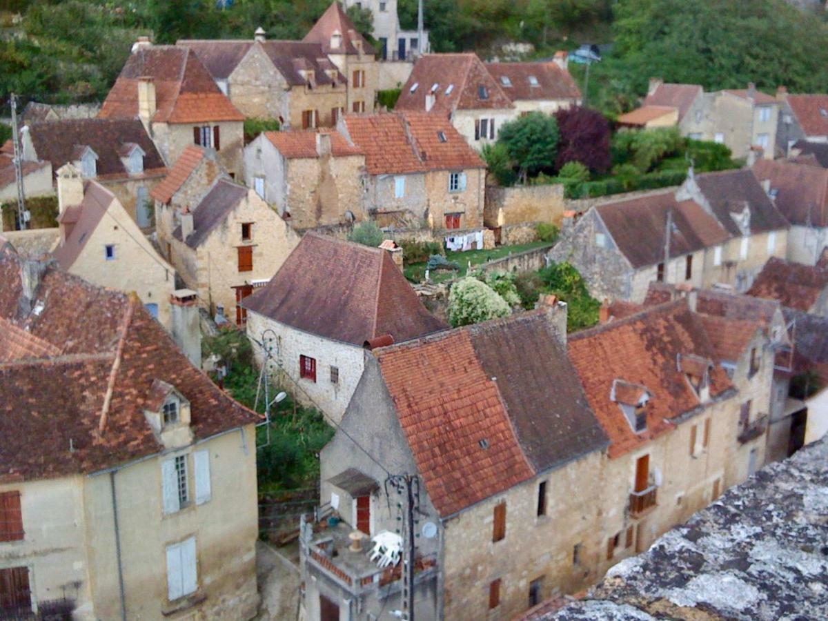 Вилла Rue Bertrand De Got Сен-Сиприен Экстерьер фото